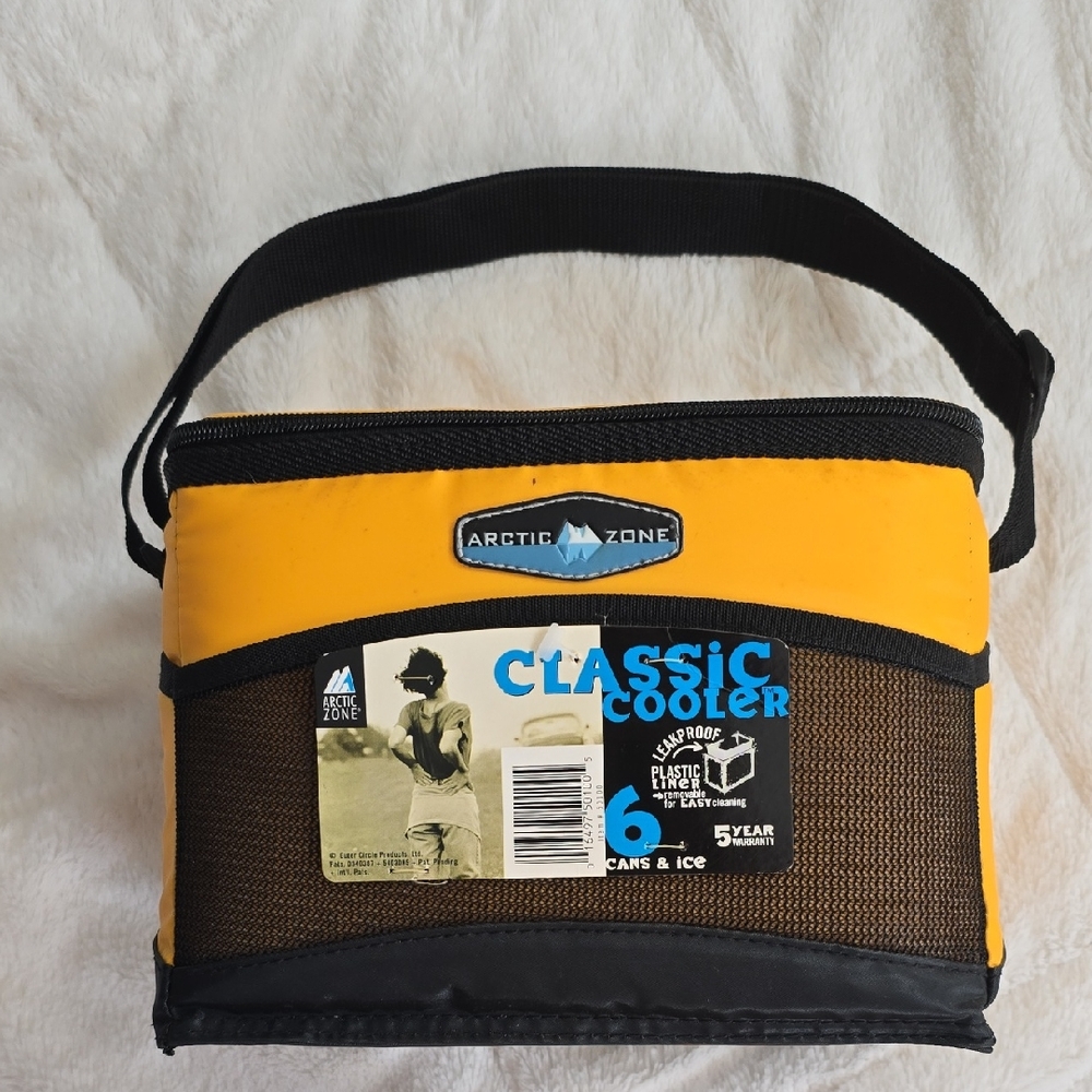 Yellow and Black Versatile Tote Bag